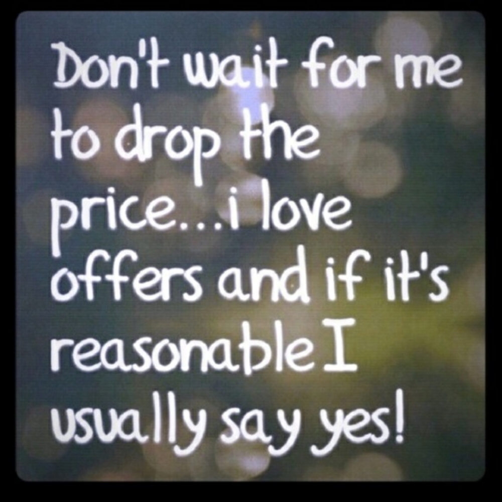 Bundle and send an offer!
